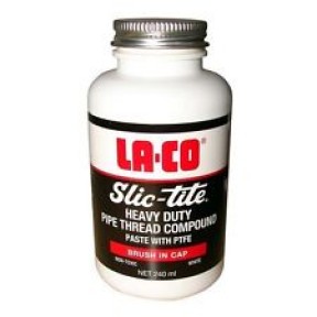 475ml Laco Slictite pipe thread compound 